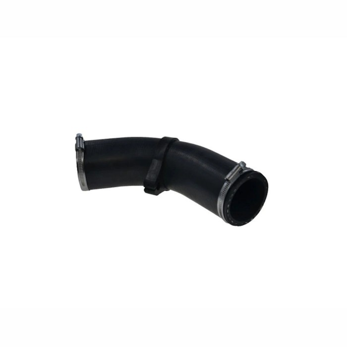 Furtun intercooler, supraalimentare Bmw Seria 3 E46 1998-2006 motorizare 2.0 D (318d/td; 320 d/td/cd), diametru 53/53 mm, cauciuc, BestAutoVest 2008P