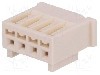 Conector semnal, 4 pini, pas 2.5mm, serie {{Serie conector}}, MOLEX - 51191-0400