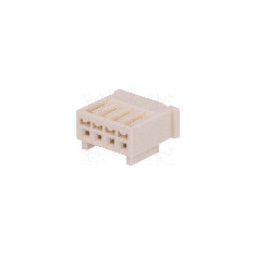 Conector semnal, 4 pini, pas 2.5mm, serie {{Serie conector}}, MOLEX - 51191-0400