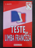 TESTE DE LIMBA FRANCEZA - Skultety