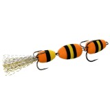 Mandula Flagman 3 secțiuni 10cm #309