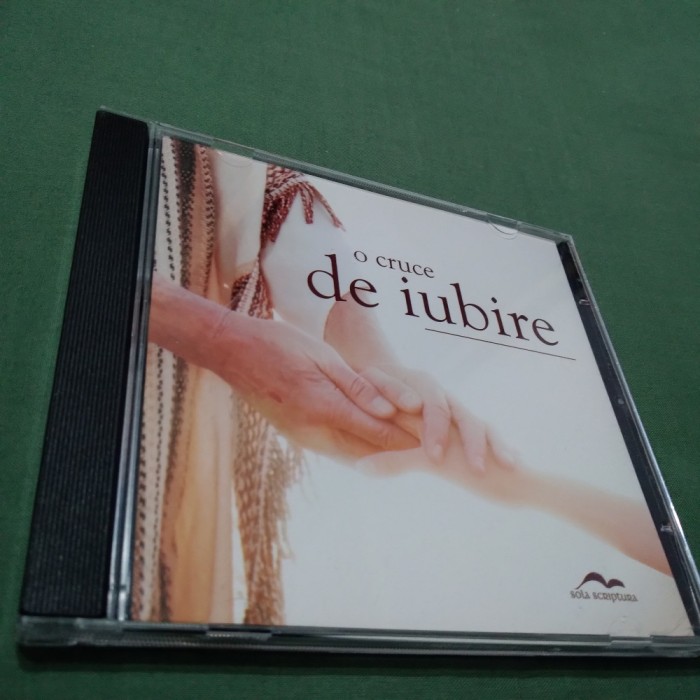 CD VARIOUS -O CRUCE DE IUBIRE ORIGINAL
