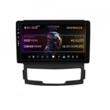 Cumpara ieftin Navigatie Ssang Yong Korando (2010-2013), Android 13, Z-Octacore 8GB RAM + 256GB ROM, 9 Inch - AD-BGZ9008+AD-BGRKIT432