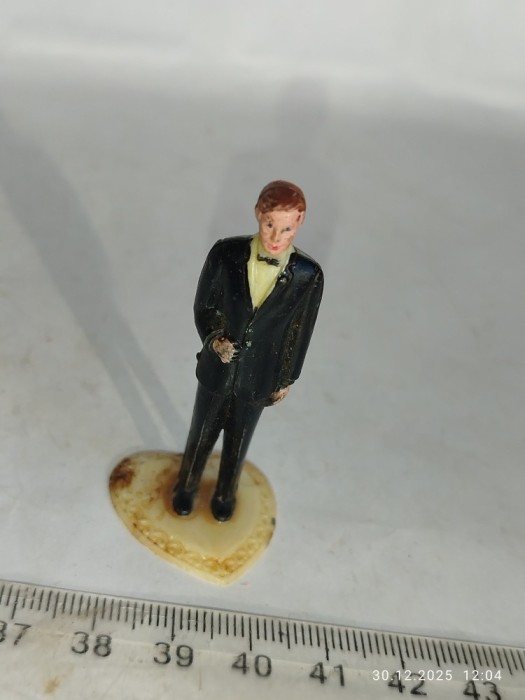 bnk jc Figurina barbat