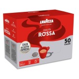 Lavazza Qualita Rossa paduri, 50 buc