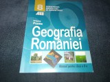 GRIGORE POSEA GEOGRAFIE ROMANIEI MANUAL PENTRU CLASA A 8 A 2006