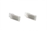 Set 2 lampi LED iluminat interior (picioare) Volkswagen EOS, Golf (5, Plus) si Jetta