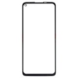 Geam cu OCA Motorola Moto G9 Plus Negru, Sticla Fata cu Adeziv