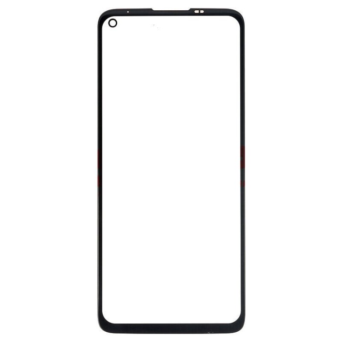 Geam cu OCA Motorola Moto G9 Plus BLACK