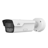 Camera IP, LPR, 4MP, lentila 8-32mm VF, IR 50m, RS485, PoE - UNV PKC2640-Z80-IR-P, Uniview
