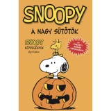 A Nagy S&uuml;tőt&ouml;k - Snoopy k&eacute;preg&eacute;nyek 16. - Charles M. Schulz