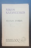 Alexis Zorba - Nikos Kazantzakis