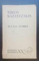 Alexis Zorba - Nikos Kazantzakis