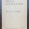 Alexis Zorba - Nikos Kazantzakis