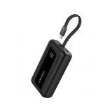 Baterie Externa Anker Zolo 10000mAh 30W QC + PD 1 x USB-A - 2 x USB-C Neagra A1688H11