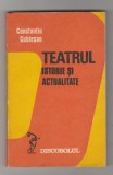 bnk ant Constantin Cublesan - Teatrul . Istorie si actualitate