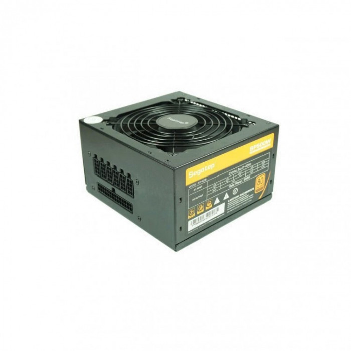 Sursa Segotep SG-600B, 500 W, 82%