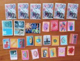 OLANDA-LOT mic timbre -MNH--Scan