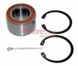 Set rulment roata OPEL ASTRA F Combi (51, 52) (1991 - 1998) METZGER WM 417