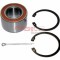 Set rulment roata DAEWOO CIELO (KLETN) (1995 - 1997) METZGER WM 417