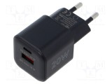 Alimentator Goobay pulsatoriu 5-12VDC 20W pentru Apple