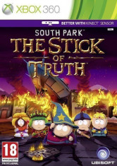 Joc consola Ubisoft Ltd SOUTH PARK THE STICK OF TRUTH CLASSICS 1 XBOX 360 foto