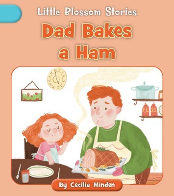 Dad Bakes a Ham foto