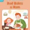 Dad Bakes a Ham