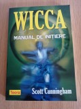 Wicca. Manual de initiere - Scott Cunningham