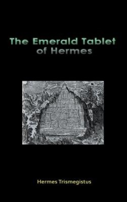 The Emerald Tablet of Hermes foto