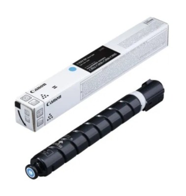 Cartus original Canon C-EXV64C C3922i C3926i C3930i C3935i Cyan 25.5K foto