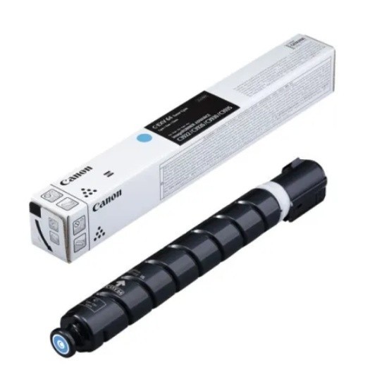Cartus original Canon C-EXV64C C3922i C3926i C3930i C3935i Cyan 25.5K