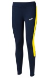 Colanti femei Joma Championship bleumarin galben