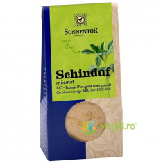 Schinduf Macinat Ecologic/Bio 35g