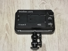 Godox LED170 - lampa video cu 170 LED-uri foto