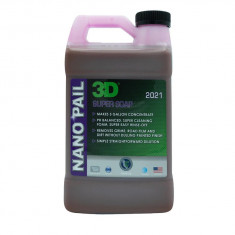 Sampon Auto Concentrat 3D Super Soap, 1.89L