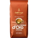 Cafea boabe Dallmayr Crema D&amp;#039;Oro Intenso, 1 Kg