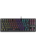 Tastatura Spartan Gear Lochos 2 Tkl 87 Keys Wired Mechanical Gaming PC