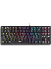 Tastatura Spartan Gear Lochos 2 Tkl 87 Keys Wired Mechanical Gaming PC