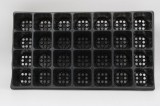Sadbovač Strend Pro, na priesady, 7,1x7,1x7,8 cm, 28 priesad, &scaron;tvorec