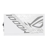 Sursa ASUS ROG Strix 1000P Gaming White, 80+ Platinum, 1000W