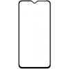 Folie Sticla Securizata Samsung Galaxy A02s, Acoperire Completa, Protectie Ecran 9H, Neagra