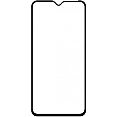 Folie Sticla Samsung Galaxy A02S Acoperire Completa Neagra