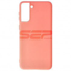 Toc silicon High Copy Samsung Galaxy S21 Plus Salmon