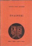 Cumpara ieftin Inainte! - Mircea Radu Iacoban