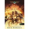 A v&ouml;r&ouml;s piramis - A Kane kr&oacute;nik&aacute;k 1. - puha k&ouml;t&eacute;s - Rick Riordan