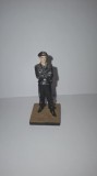 Soldat din plumb Ref.01-038 Ofiter fortele speciale britanice WW II Metal and Soul 1:32