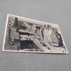 CARTE POSTALA INTERBELICA BUCURESTI-BRATIANU NECIRCULATA