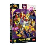 Cumpara ieftin Puzzle Trefl Premium Plus - Echipa X Man, 1000 piese