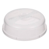 Capac protector pentru cuptorul cu microunde,plastic,24.5x7.5 cm, Oem